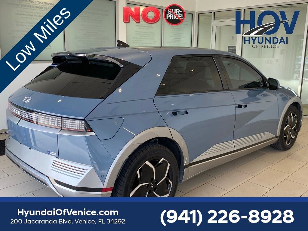 2023 Hyundai IONIQ 5 Limited