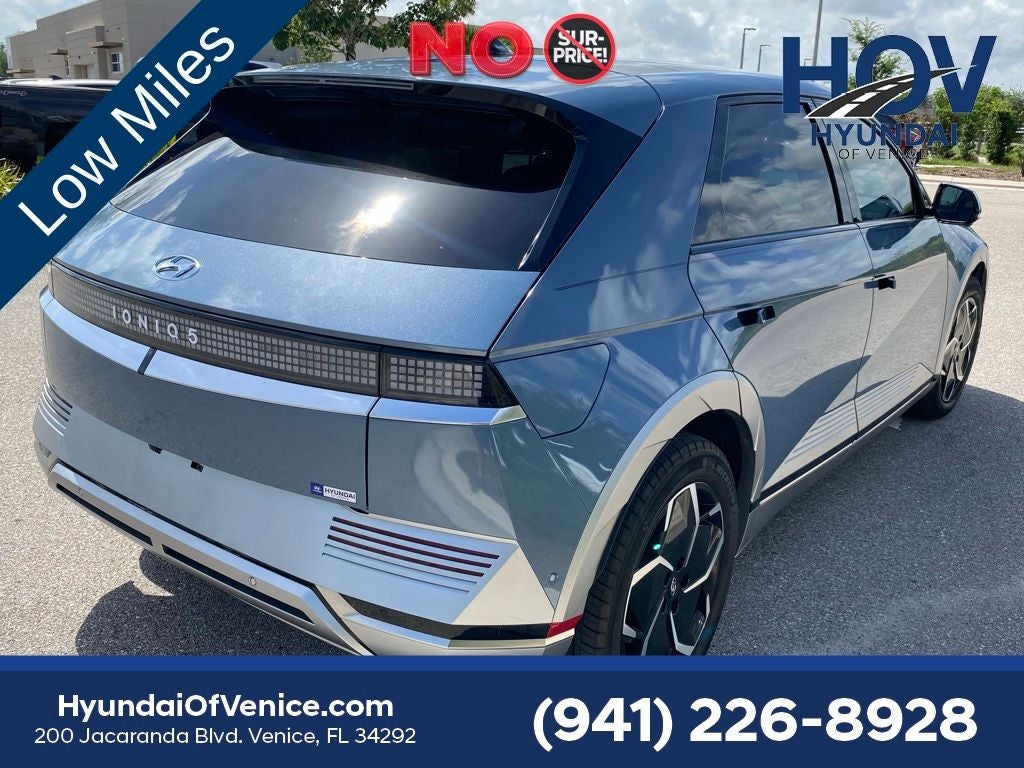 2023 Hyundai IONIQ 5 Limited
