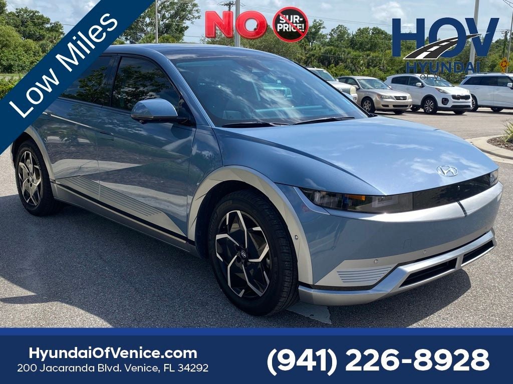 2023 Hyundai IONIQ 5 Limited