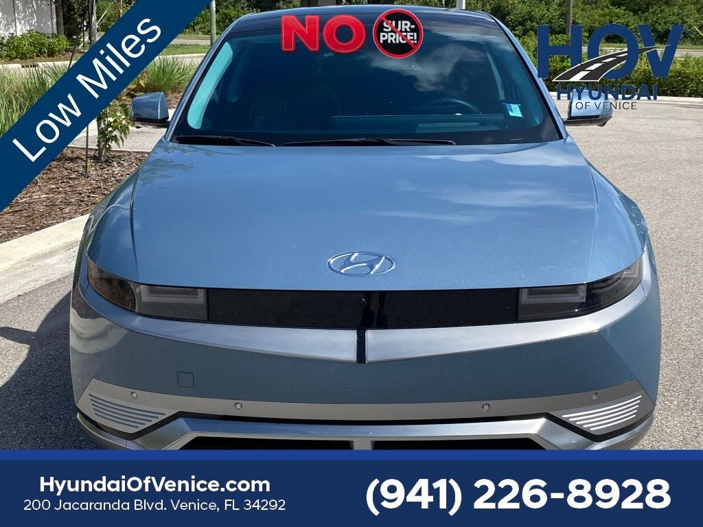 2023 Hyundai IONIQ 5 Limited