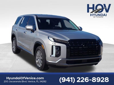2025 Hyundai PALISADE SE FWD