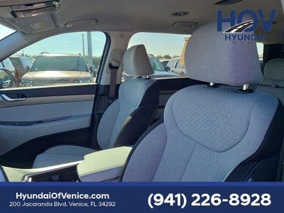 2025 Hyundai PALISADE SE FWD