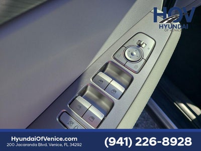 2025 Hyundai PALISADE SE FWD