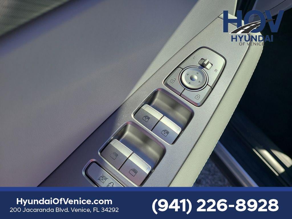 2025 Hyundai PALISADE SE FWD