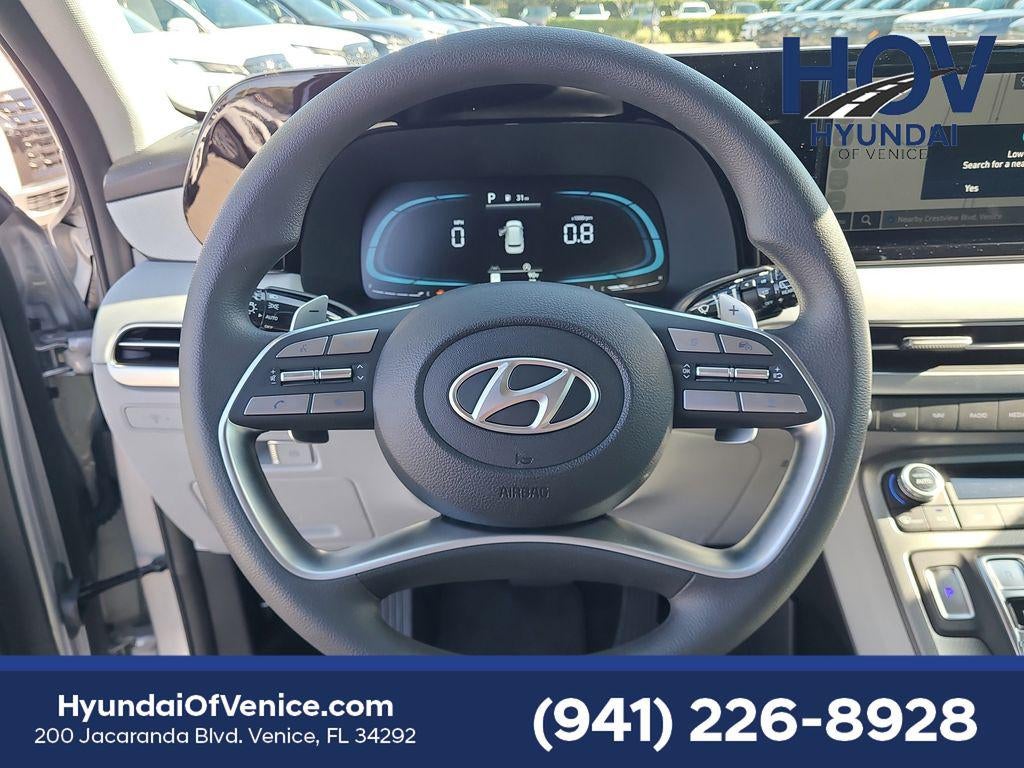 2025 Hyundai PALISADE SE FWD