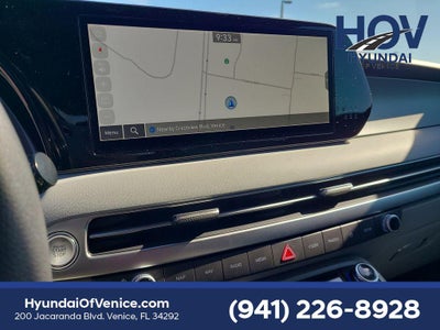 2025 Hyundai PALISADE SE FWD