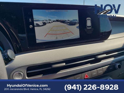 2025 Hyundai PALISADE SE FWD