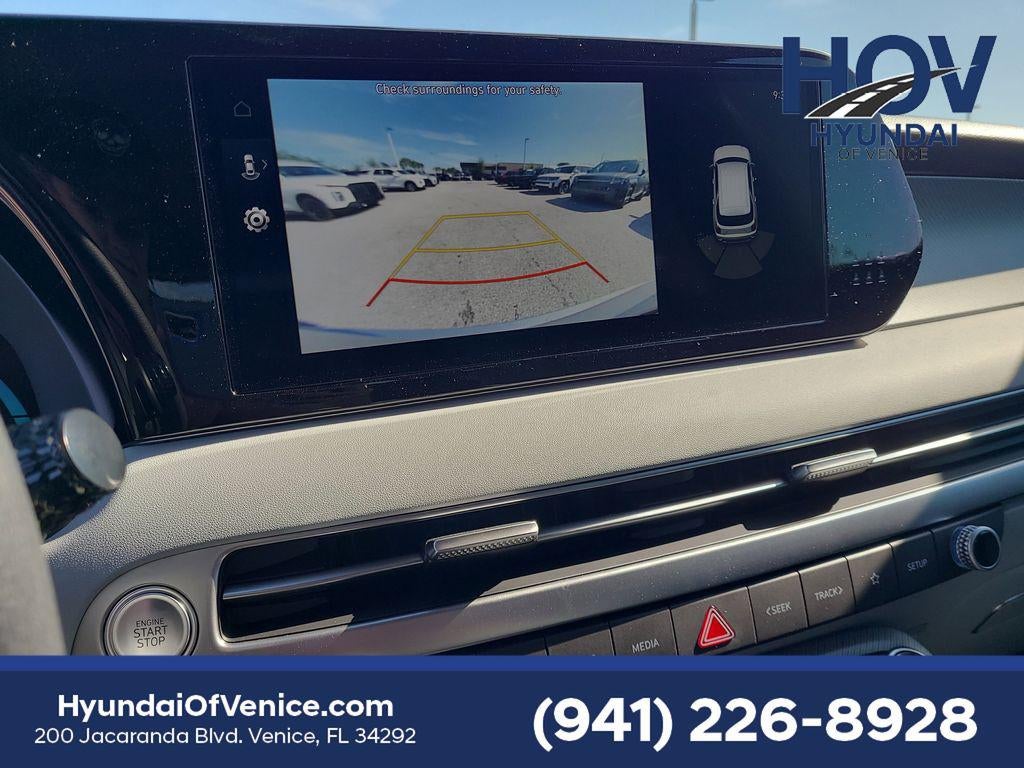 2025 Hyundai PALISADE SE FWD