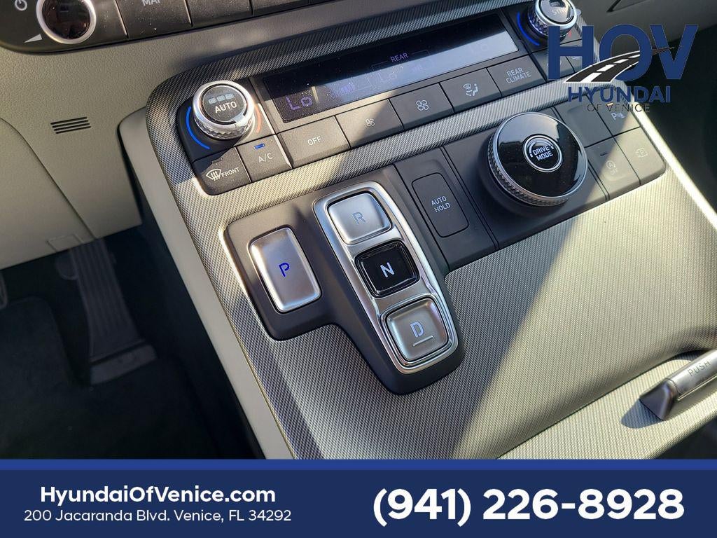 2025 Hyundai PALISADE SE FWD