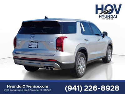 2025 Hyundai PALISADE SE FWD