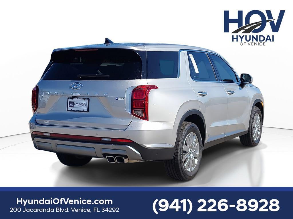 2025 Hyundai PALISADE SE FWD