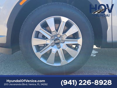 2025 Hyundai PALISADE SE FWD