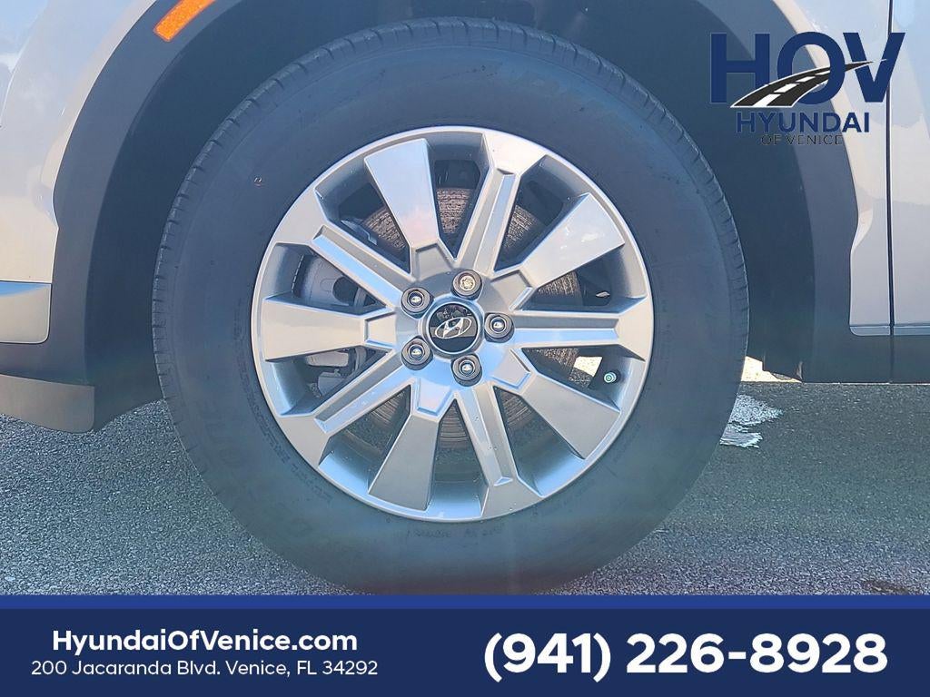 2025 Hyundai PALISADE SE FWD