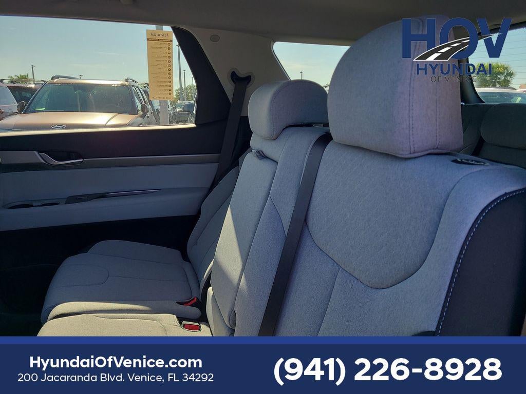 2025 Hyundai PALISADE SE FWD