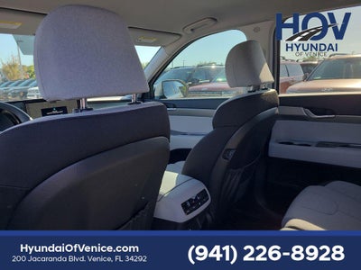 2025 Hyundai PALISADE SE FWD