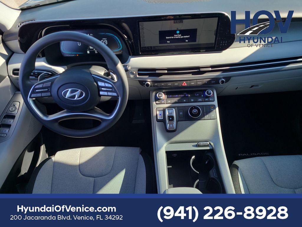 2025 Hyundai PALISADE SE FWD