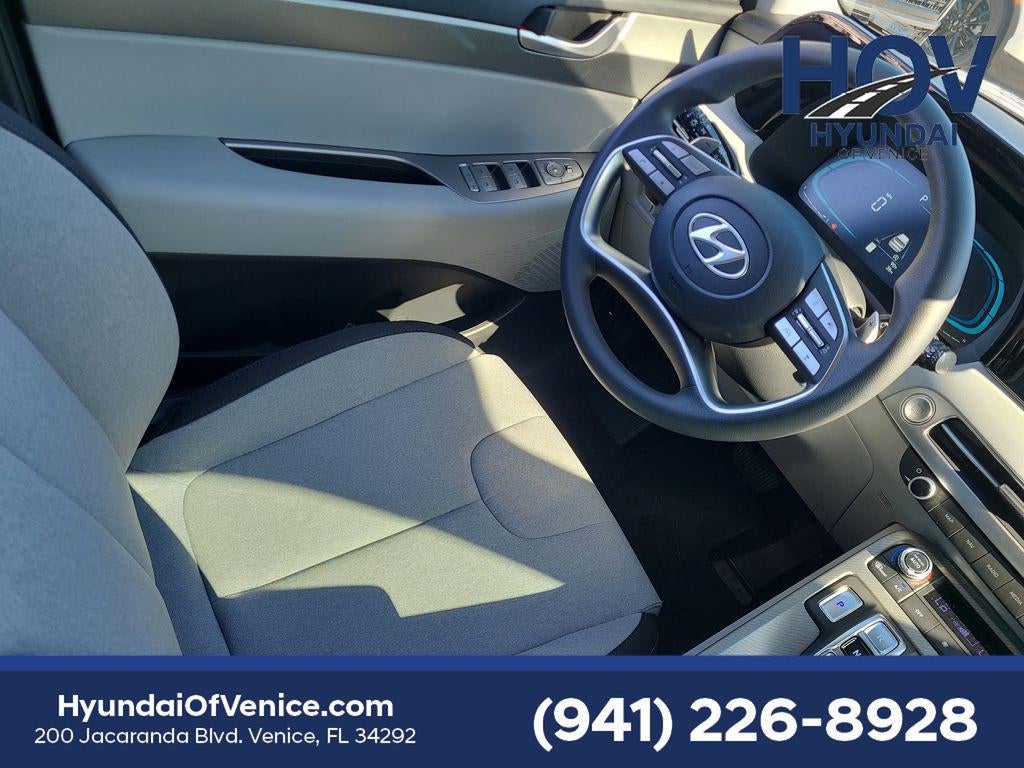 2025 Hyundai PALISADE SE FWD
