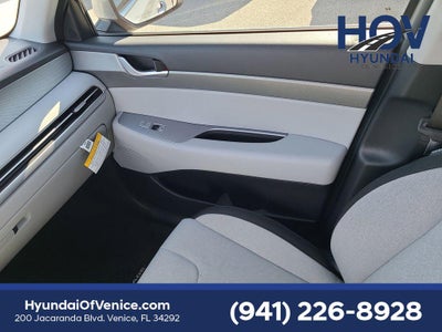 2025 Hyundai PALISADE SE FWD