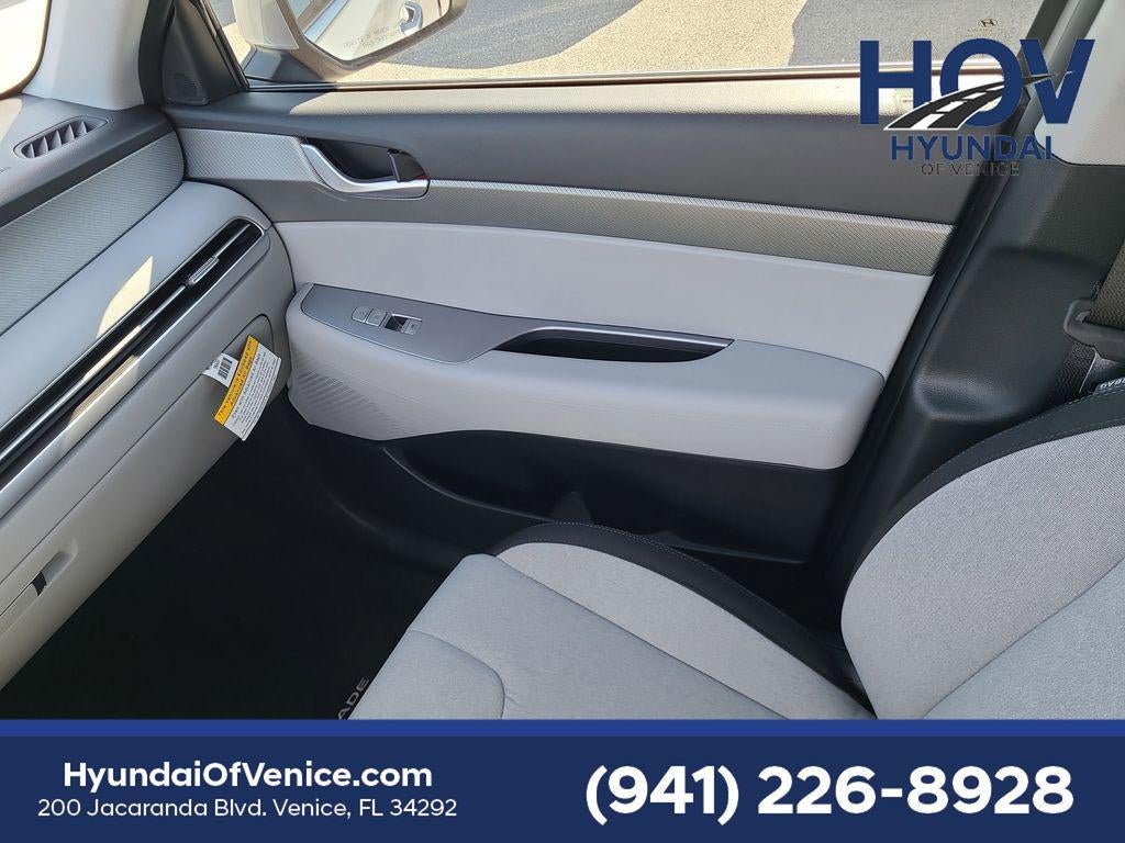 2025 Hyundai PALISADE SE FWD