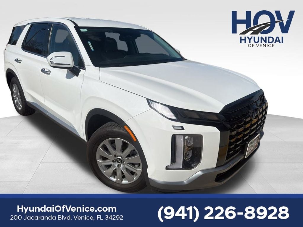 2023 Hyundai PALISADE SE