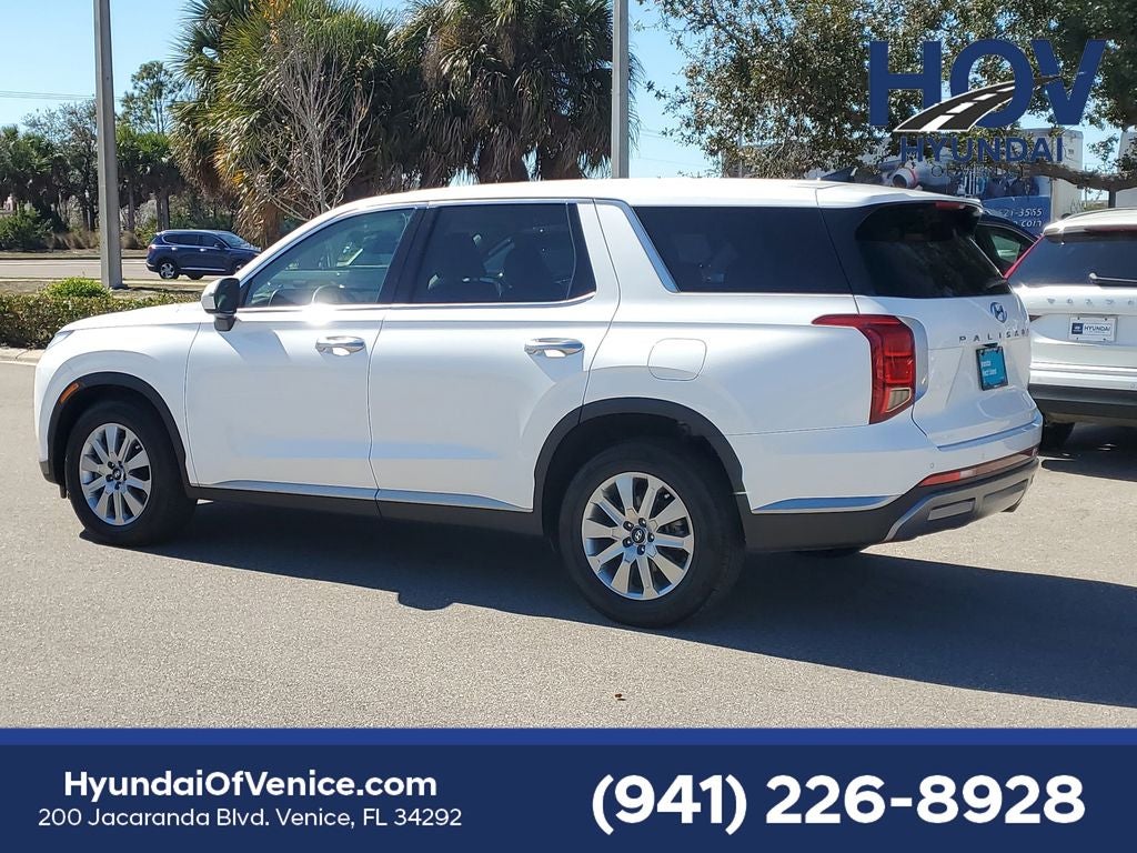 2023 Hyundai PALISADE SE