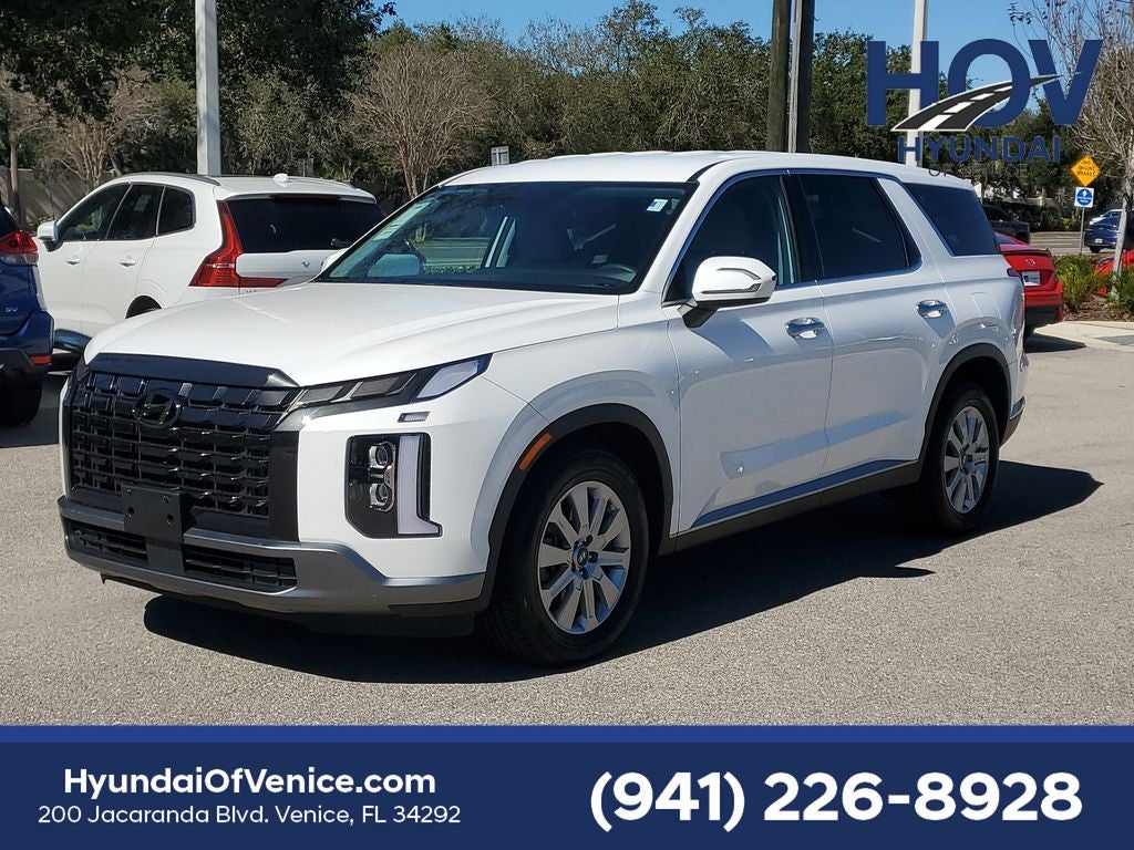 2023 Hyundai PALISADE SE