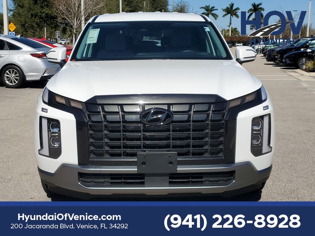 2023 Hyundai PALISADE SE