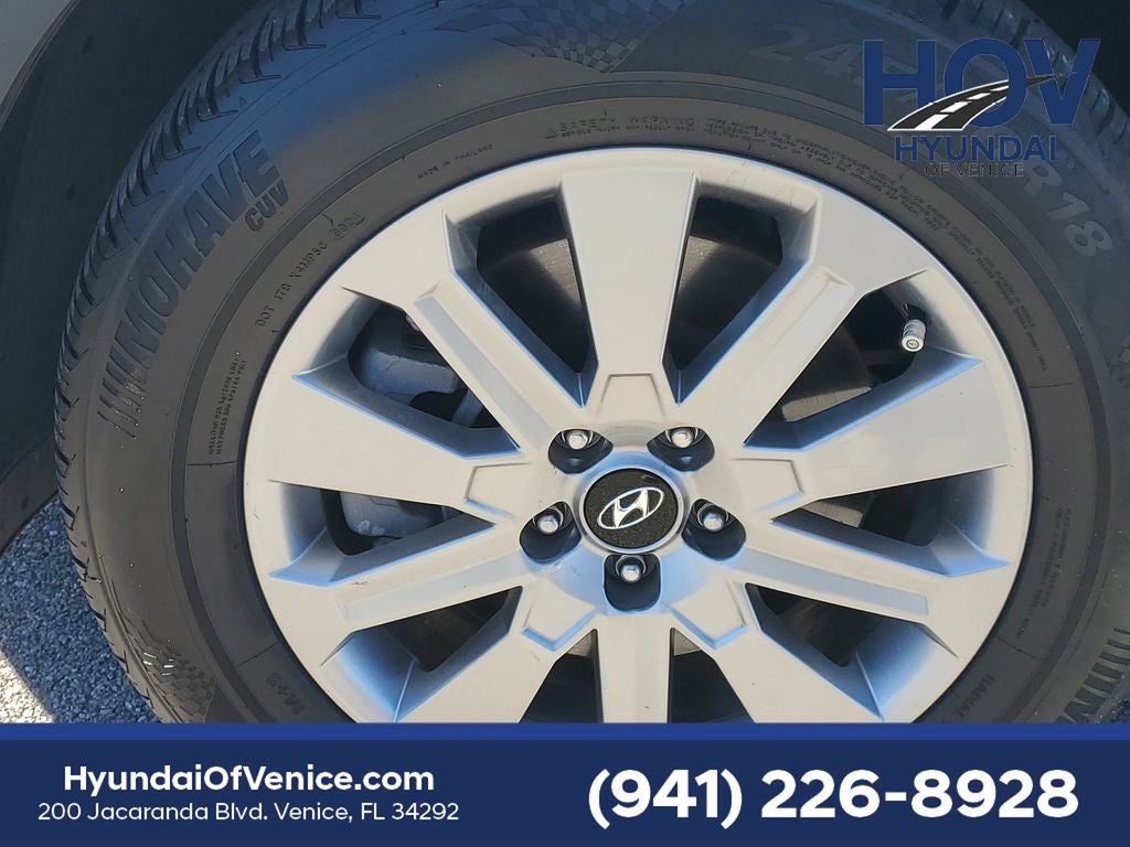 2023 Hyundai PALISADE SE