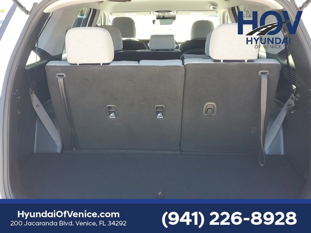 2023 Hyundai PALISADE SE