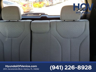 2023 Hyundai PALISADE SE