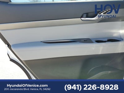 2023 Hyundai PALISADE SE
