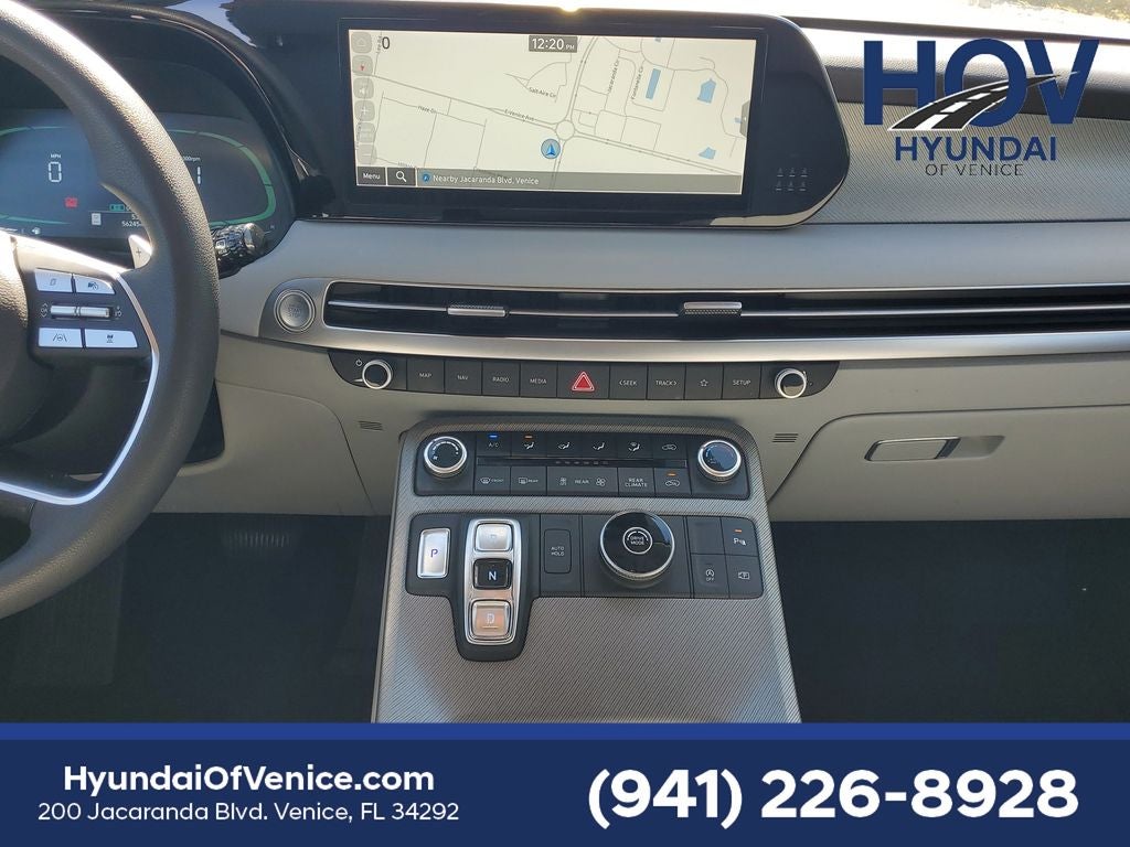2023 Hyundai PALISADE SE