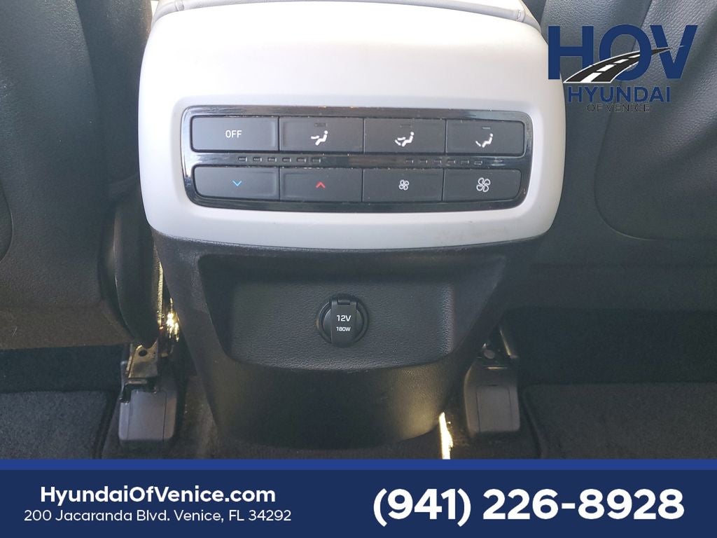 2023 Hyundai PALISADE SE