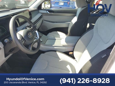 2023 Hyundai PALISADE SE