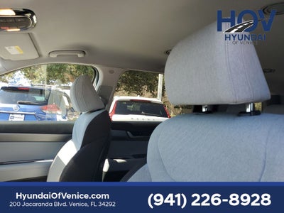 2023 Hyundai PALISADE SE