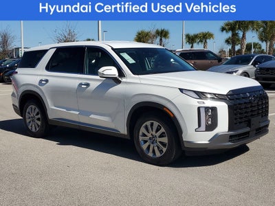 2023 Hyundai PALISADE SE