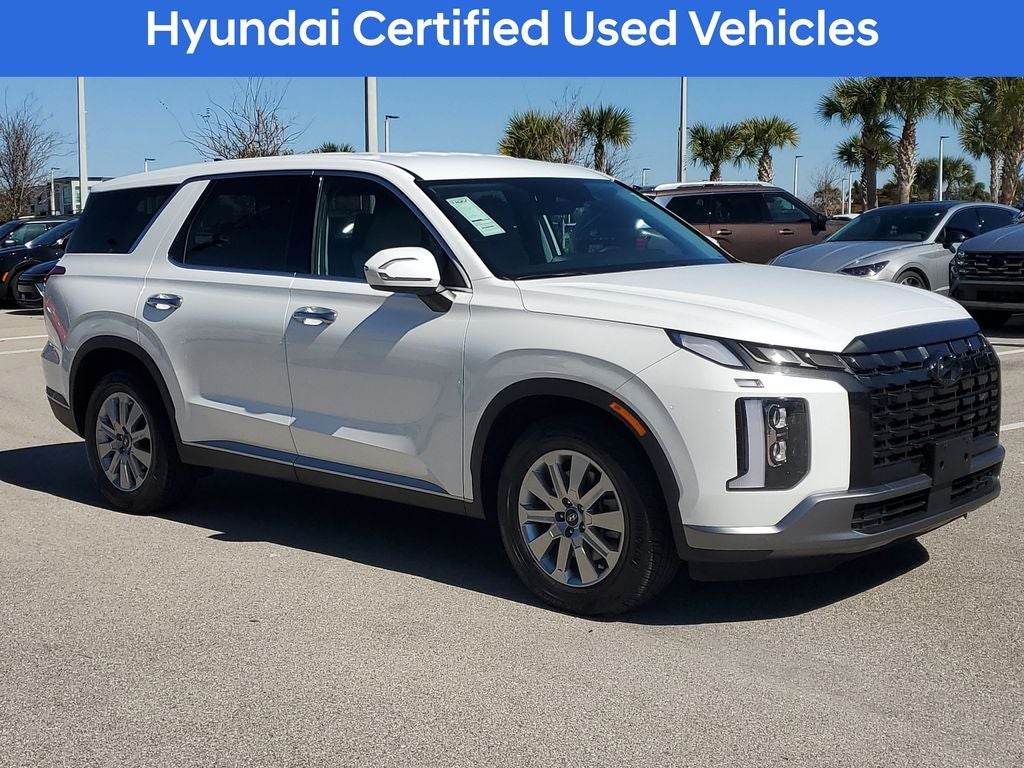 2023 Hyundai PALISADE SE