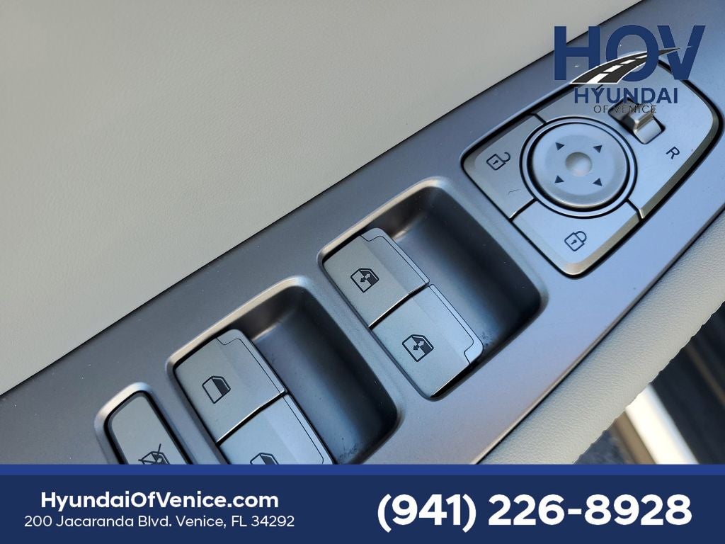 2023 Hyundai PALISADE SE