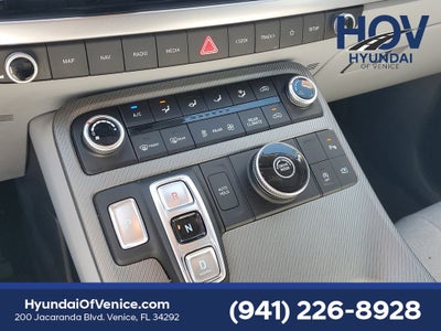 2023 Hyundai PALISADE SE