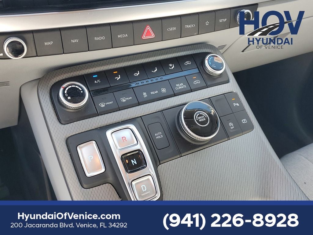 2023 Hyundai PALISADE SE