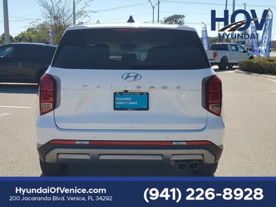 2023 Hyundai PALISADE SE