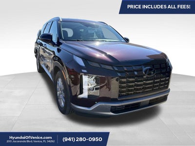 2024 Hyundai PALISADE SEL 7 Passenger