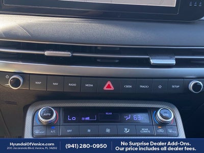2024 Hyundai PALISADE SEL 7 Passenger