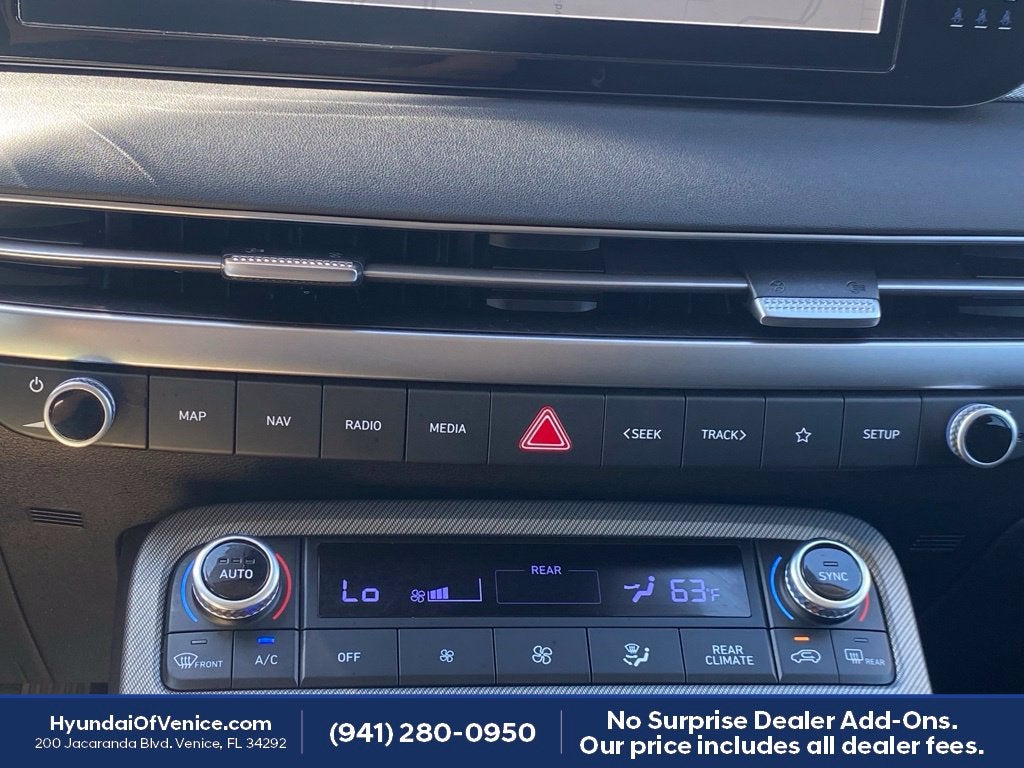 2024 Hyundai PALISADE SEL 7 Passenger