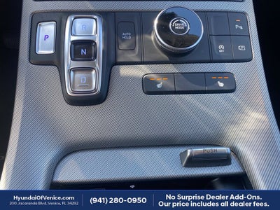 2024 Hyundai PALISADE SEL 7 Passenger