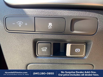 2024 Hyundai PALISADE SEL 7 Passenger