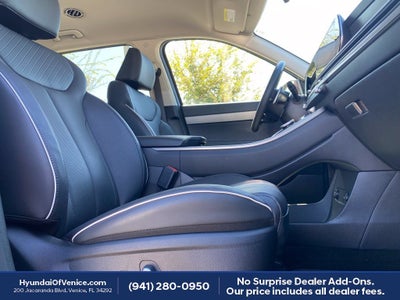 2024 Hyundai PALISADE SEL 7 Passenger