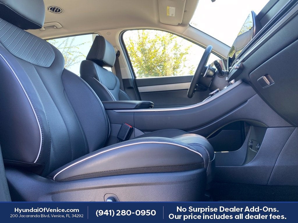 2024 Hyundai PALISADE SEL 7 Passenger