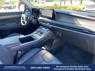 2024 Hyundai PALISADE SEL 7 Passenger