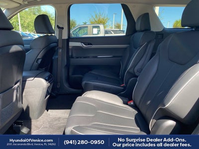 2024 Hyundai PALISADE SEL 7 Passenger